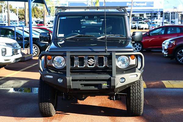 2024 Suzuki Jimny XL JJ