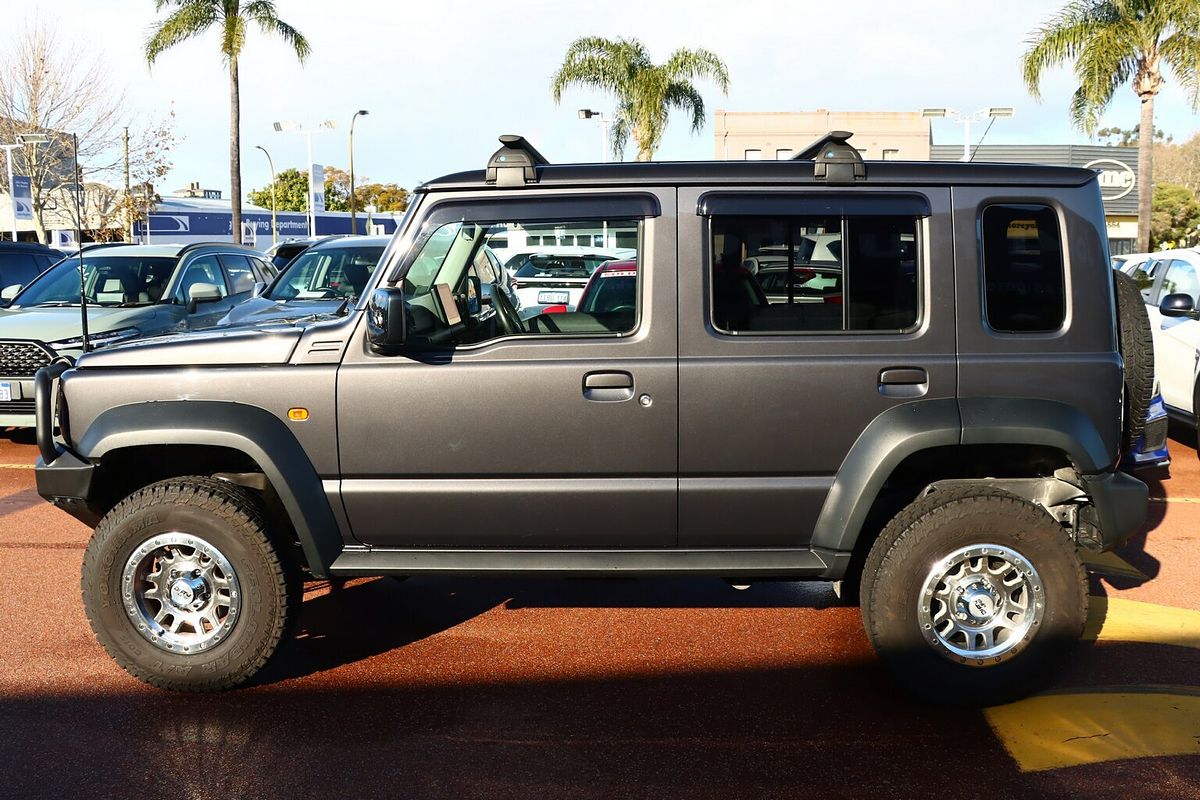 2024 Suzuki Jimny XL JJ