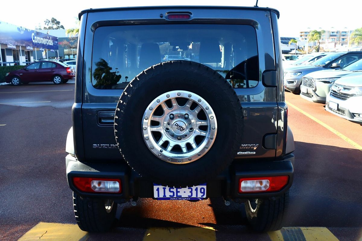 2024 Suzuki Jimny XL JJ