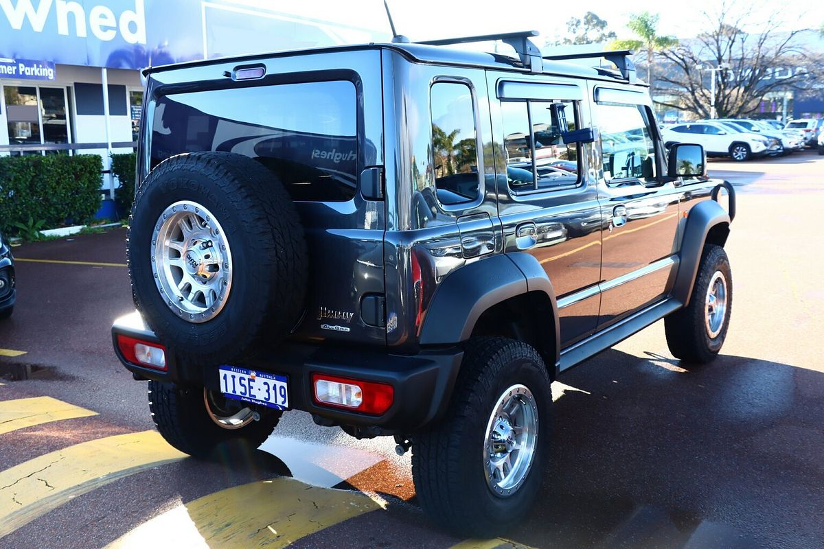 2024 Suzuki Jimny XL JJ