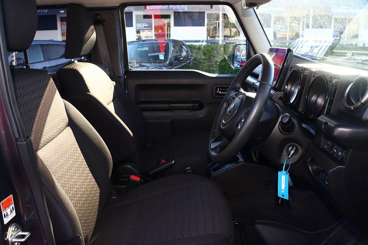 2024 Suzuki Jimny XL JJ