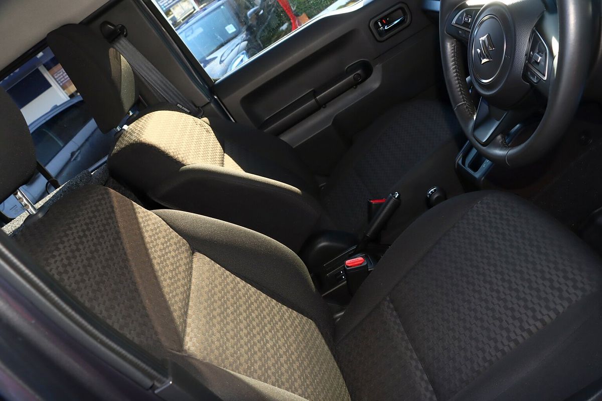 2024 Suzuki Jimny XL JJ