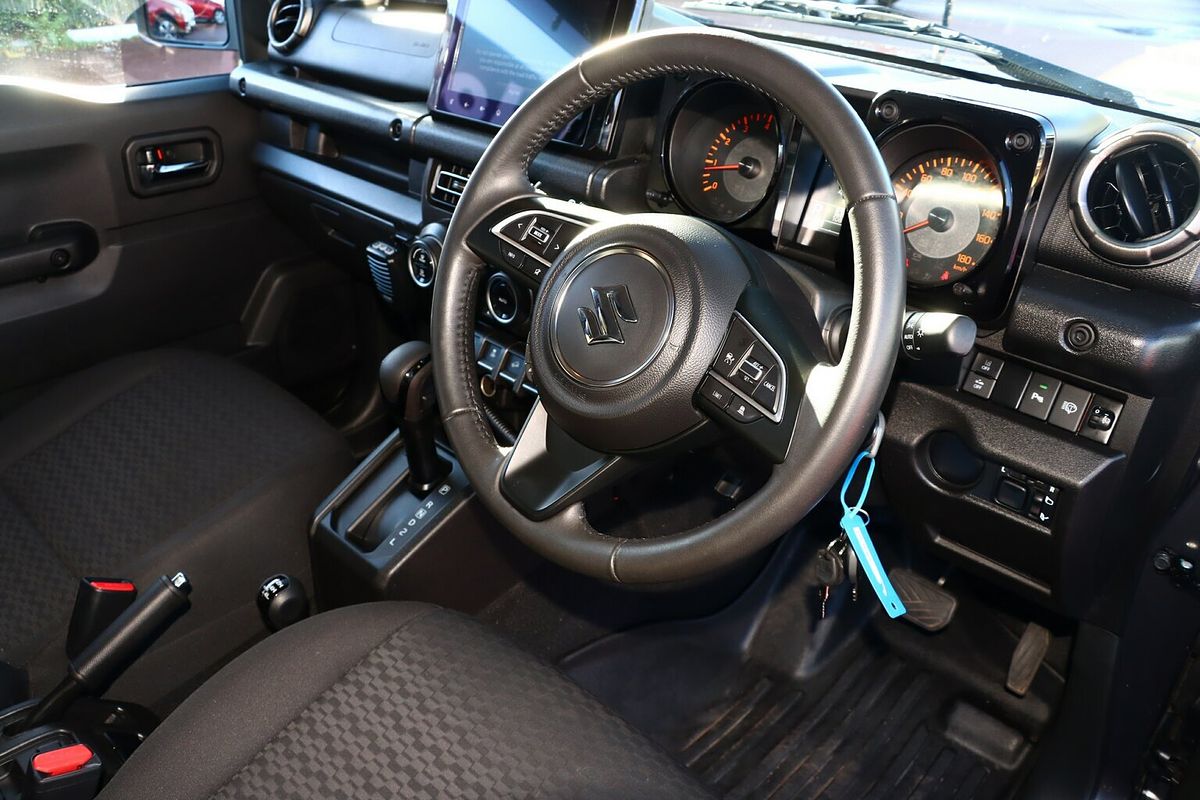 2024 Suzuki Jimny XL JJ