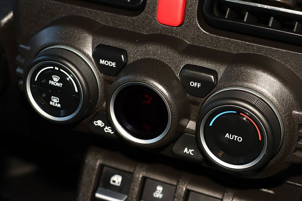 2024 Suzuki Jimny XL JJ