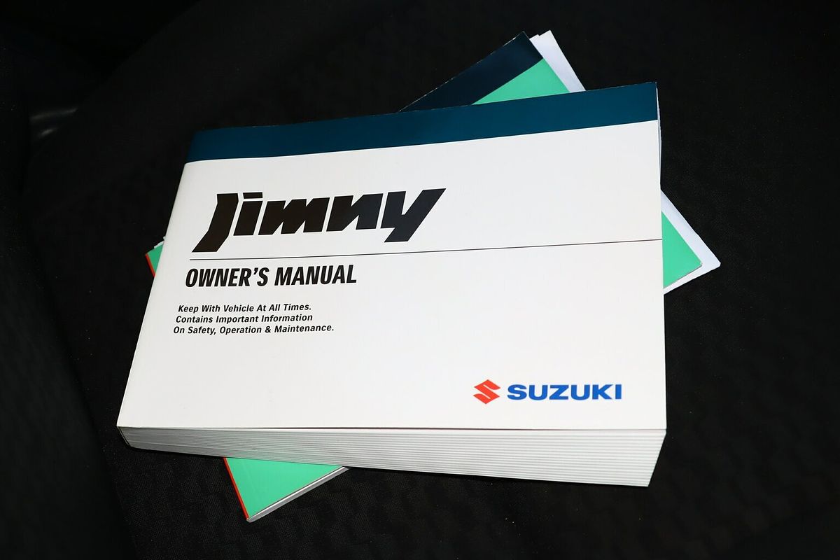 2024 Suzuki Jimny XL JJ