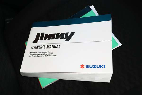 2024 Suzuki Jimny XL JJ