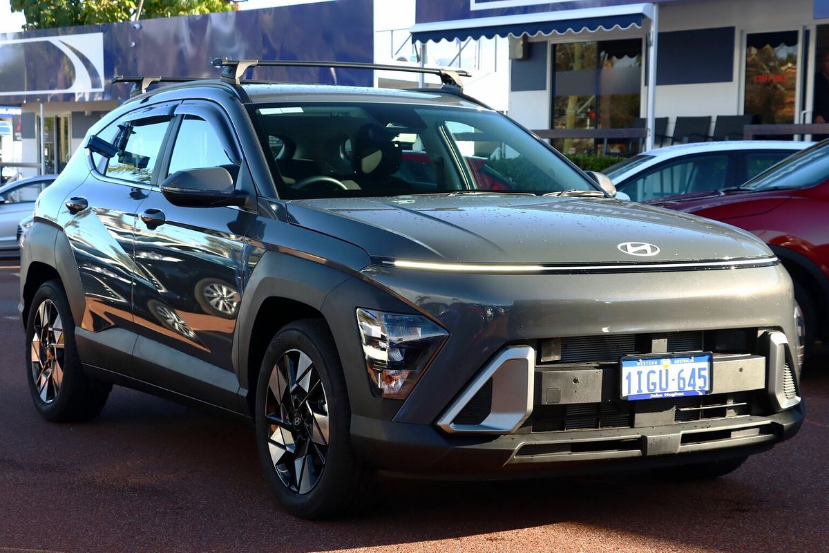 2024 Hyundai Kona SX2.V2