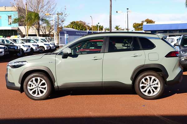2024 Toyota Corolla Cross GXL MXGH15R