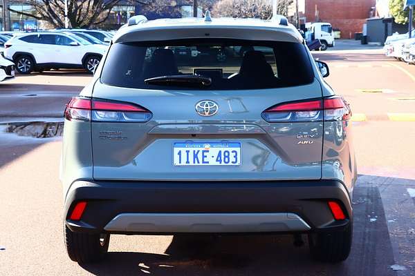 2024 Toyota Corolla Cross GXL MXGH15R