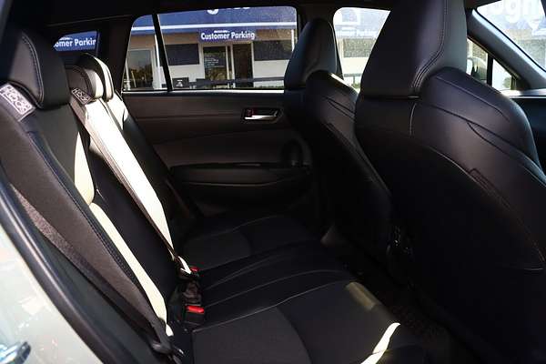 2024 Toyota Corolla Cross GXL MXGH15R