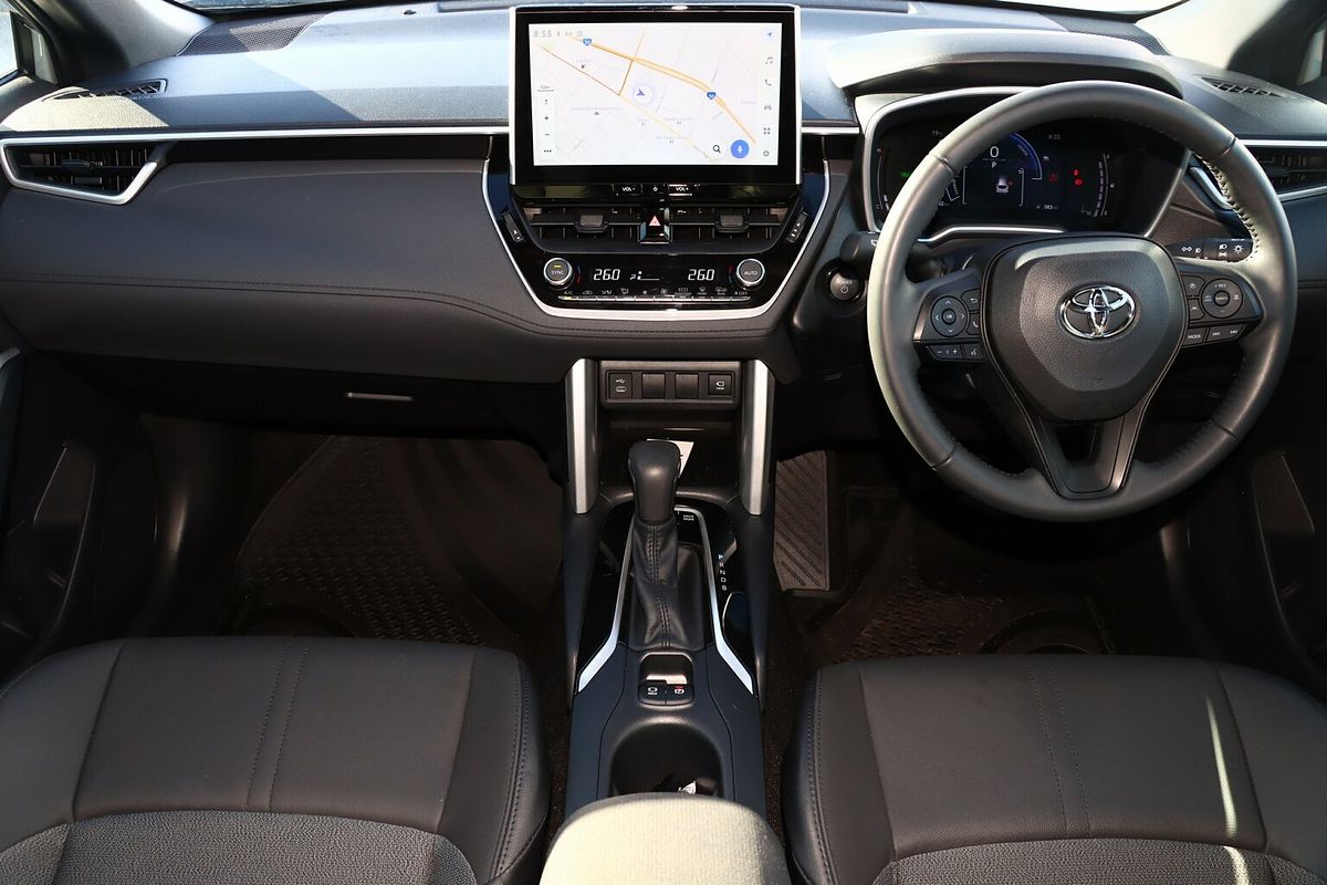 2024 Toyota Corolla Cross GXL MXGH15R