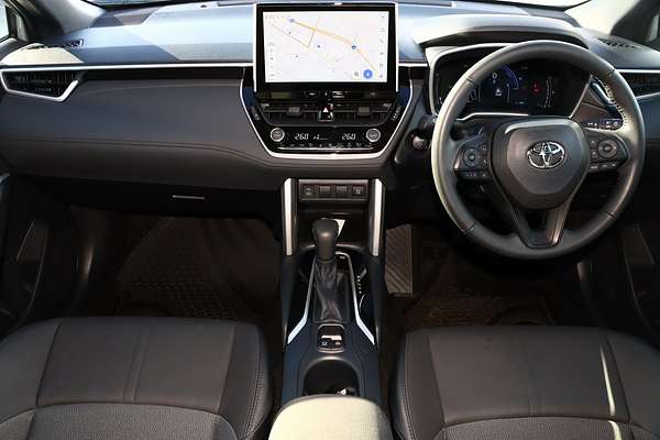 2024 Toyota Corolla Cross GXL MXGH15R