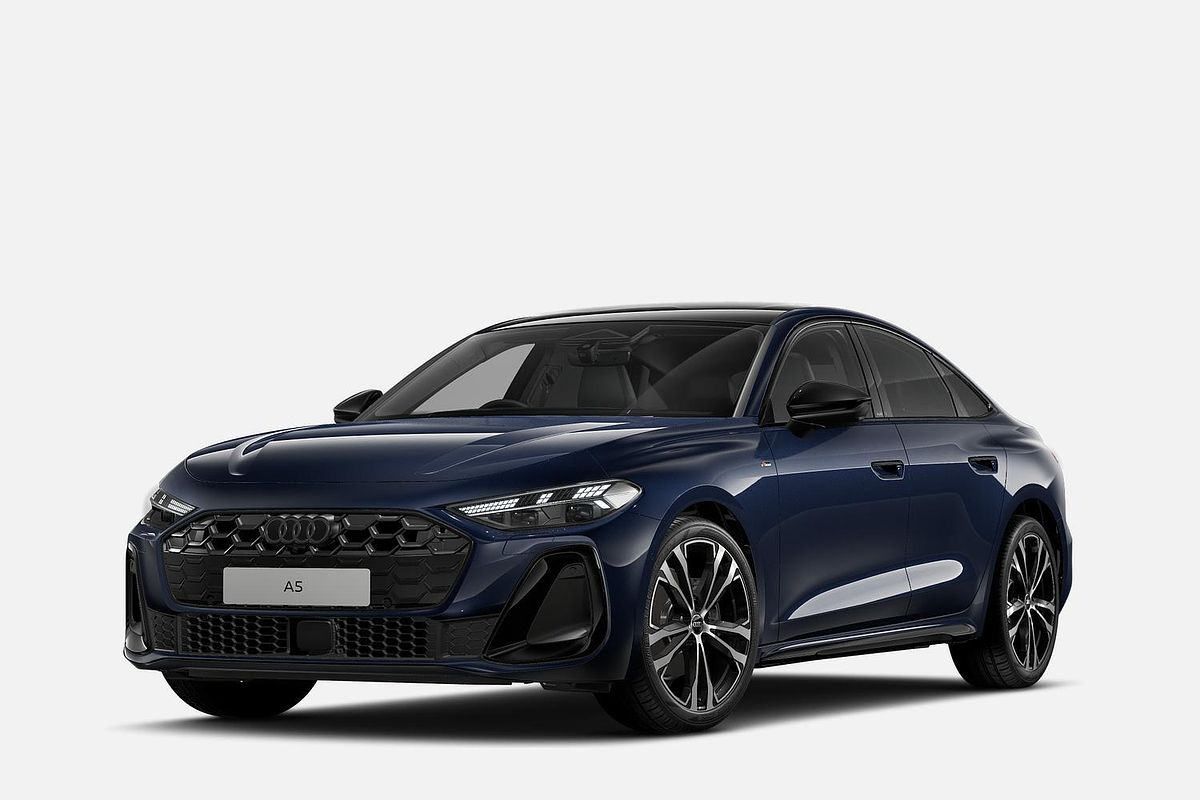 2025 Audi A5 TFSI 150kW S line B10