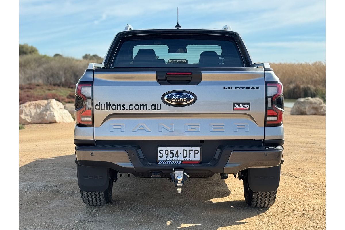 2025 Ford Ranger Wildtrak 4X4 3.0L