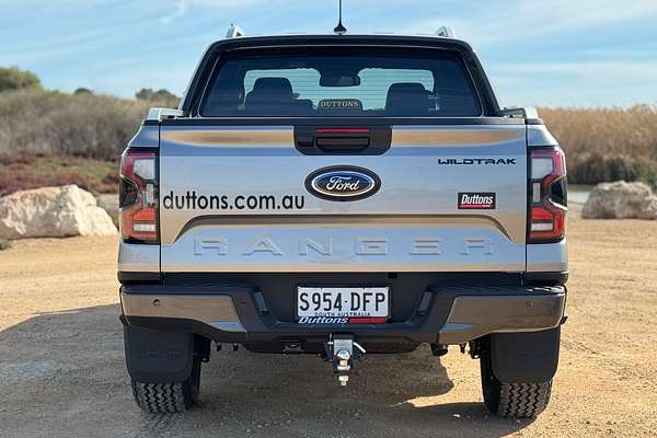 2025 Ford Ranger Wildtrak 4X4 3.0L