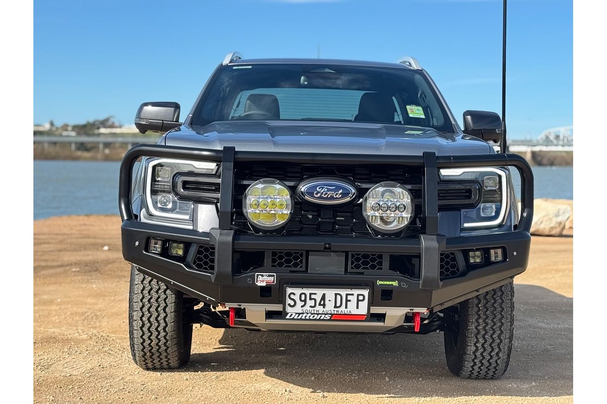 2025 Ford Ranger Wildtrak 4X4 3.0L