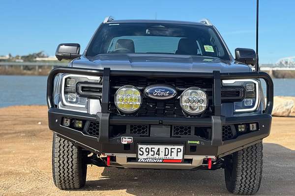 2025 Ford Ranger Wildtrak 4X4 3.0L