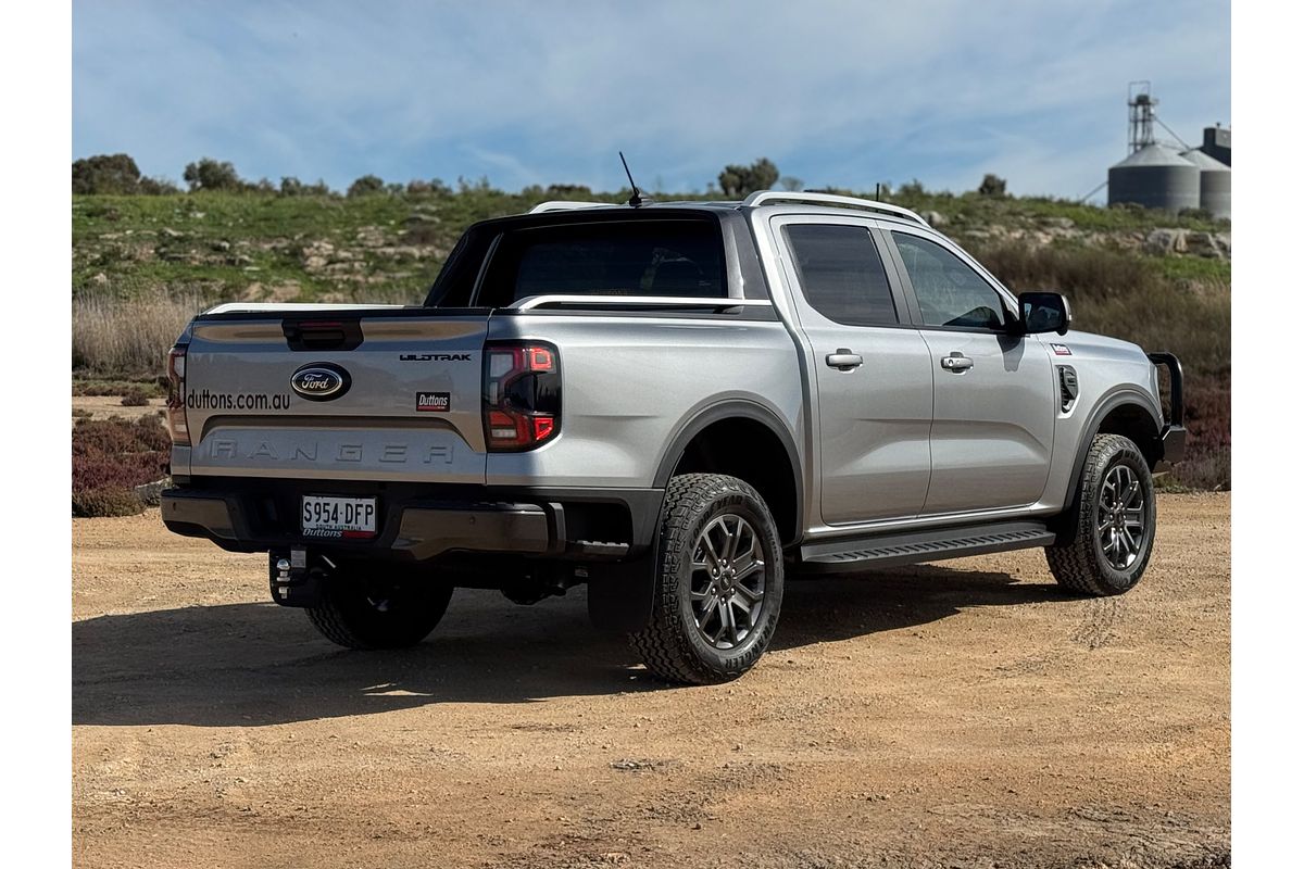 2025 Ford Ranger Wildtrak 4X4 3.0L