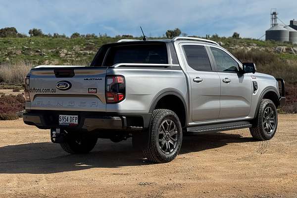 2025 Ford Ranger Wildtrak 4X4 3.0L