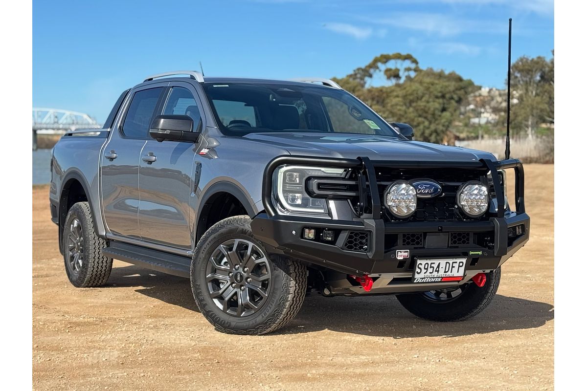 2025 Ford Ranger Wildtrak 4X4 3.0L
