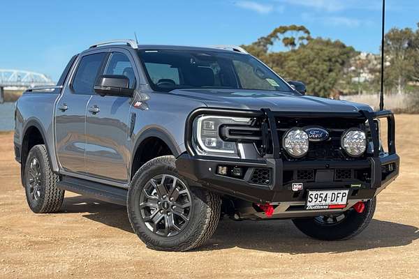 2025 Ford Ranger Wildtrak 4X4 3.0L