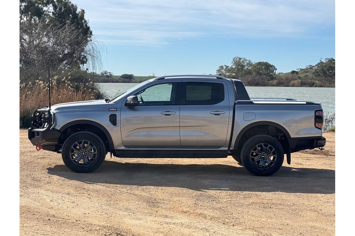 2025 Ford Ranger Wildtrak 4X4 3.0L