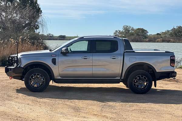 2025 Ford Ranger Wildtrak 4X4 3.0L