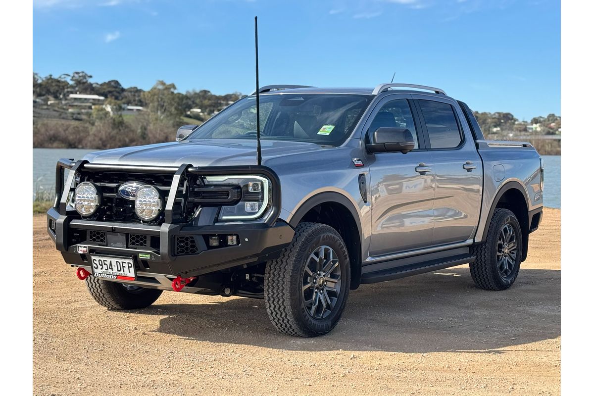 2025 Ford Ranger Wildtrak 4X4 3.0L