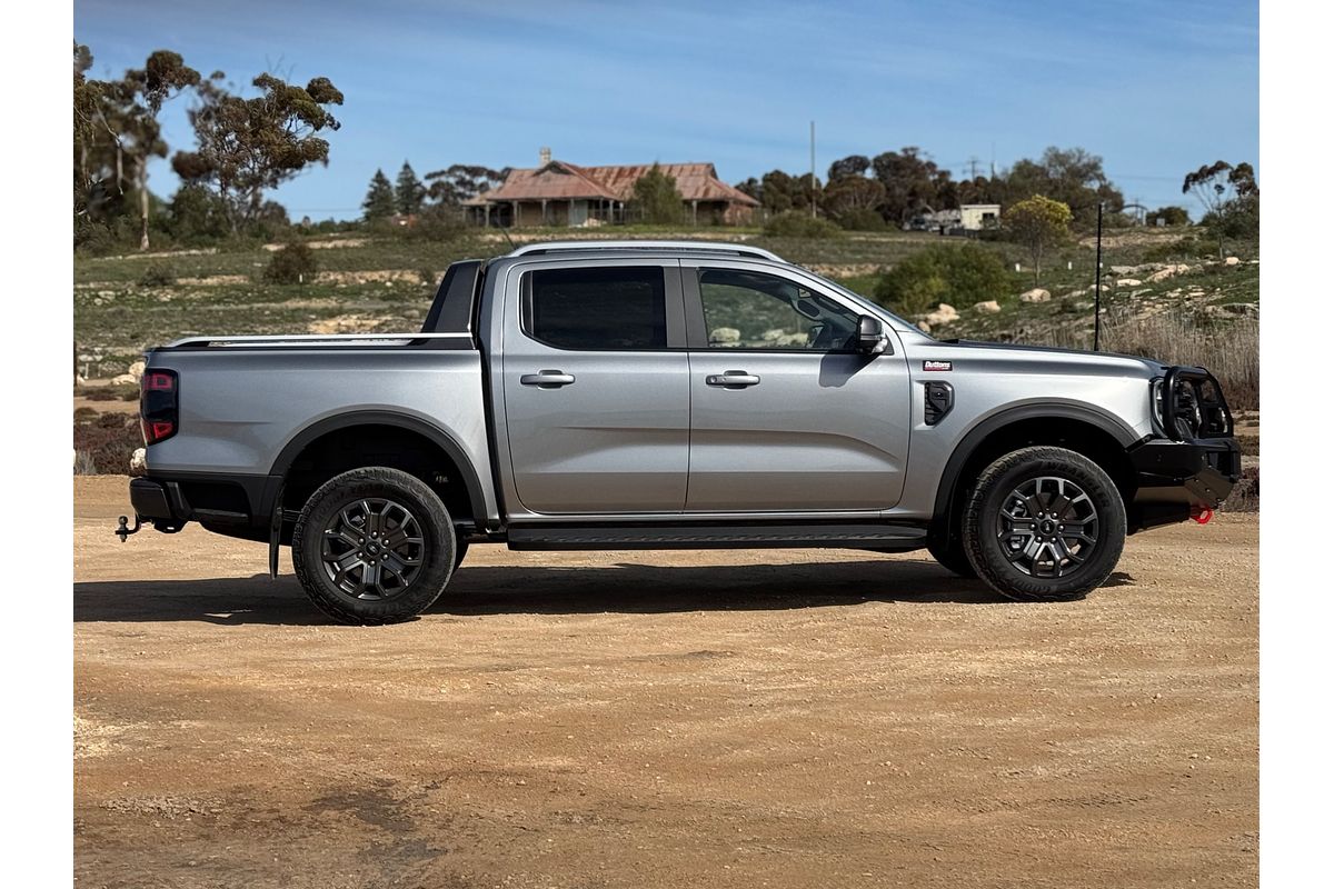2025 Ford Ranger Wildtrak 4X4 3.0L