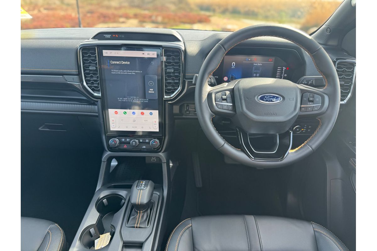 2025 Ford Ranger Wildtrak 4X4 3.0L