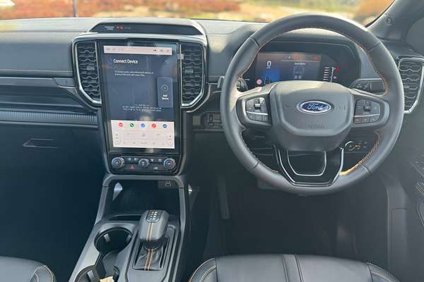 2025 Ford Ranger Wildtrak 4X4 3.0L