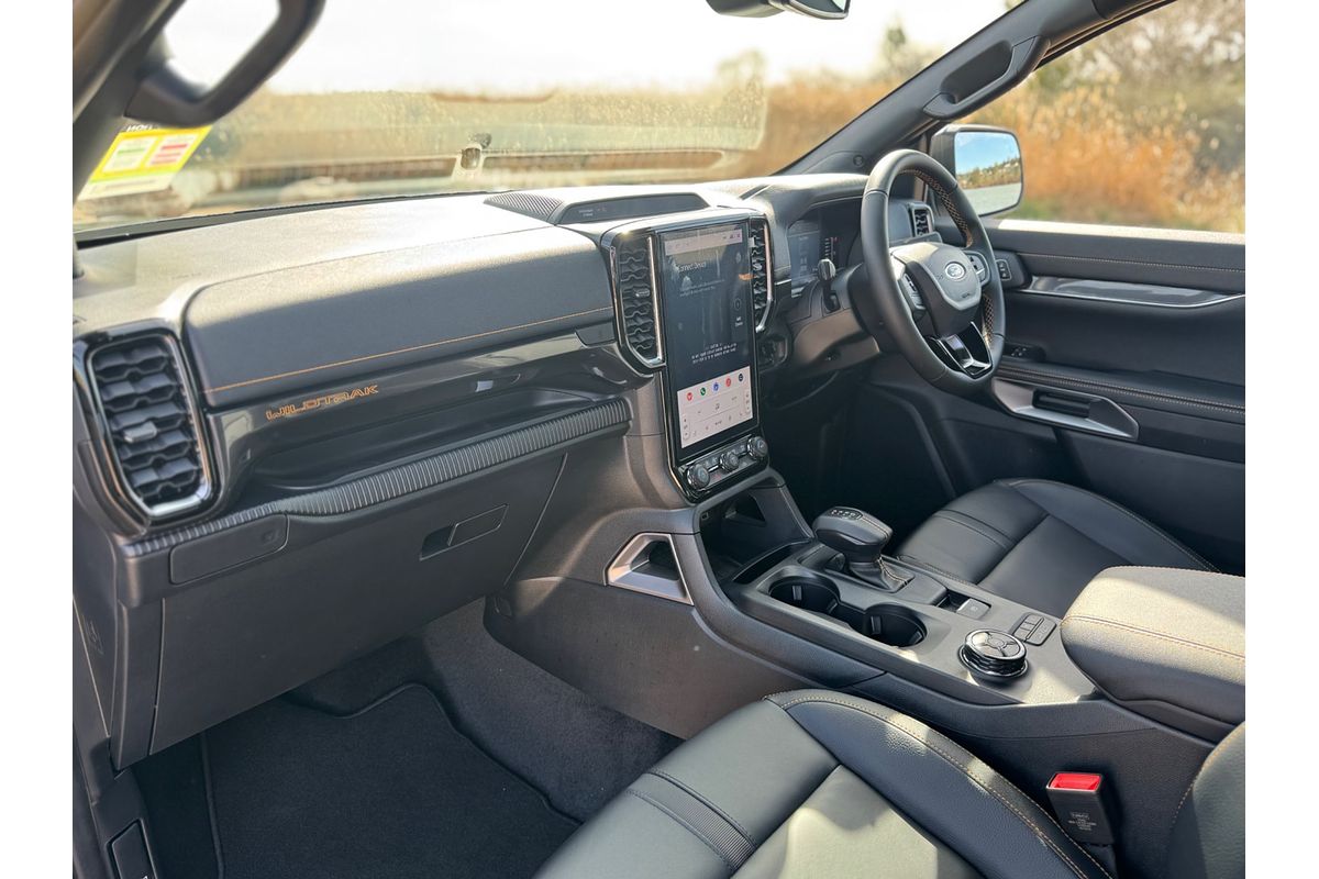 2025 Ford Ranger Wildtrak 4X4 3.0L
