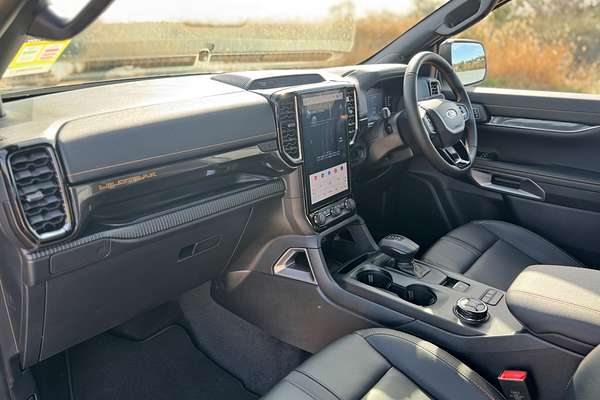 2025 Ford Ranger Wildtrak 4X4 3.0L