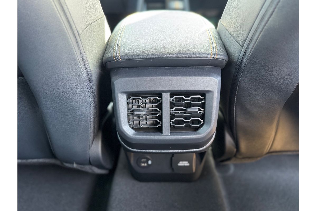 2025 Ford Ranger Wildtrak 4X4 3.0L