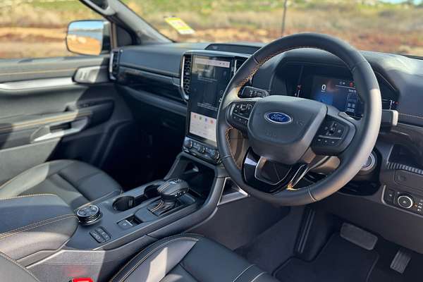 2025 Ford Ranger Wildtrak 4X4 3.0L