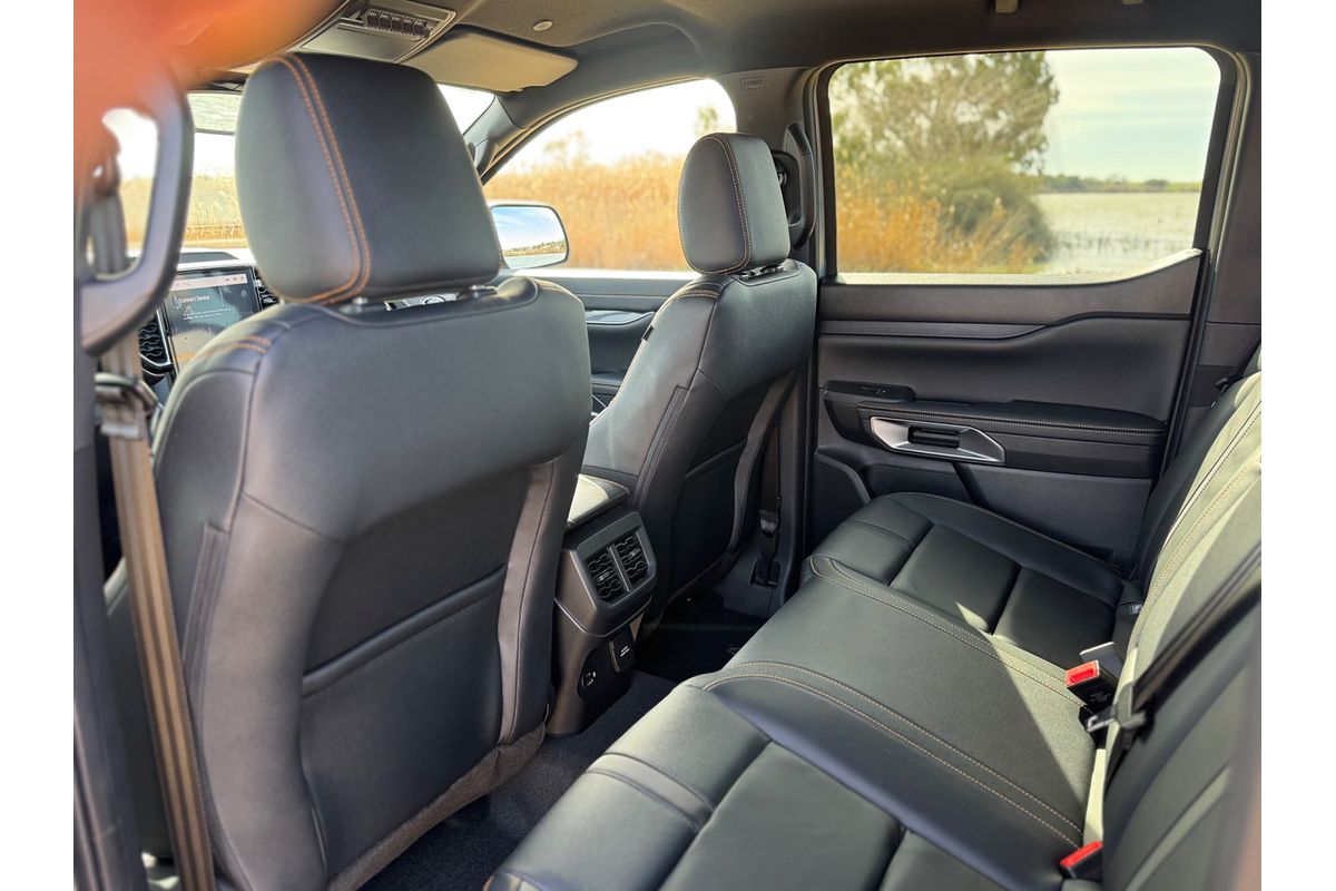 2025 Ford Ranger Wildtrak 4X4 3.0L