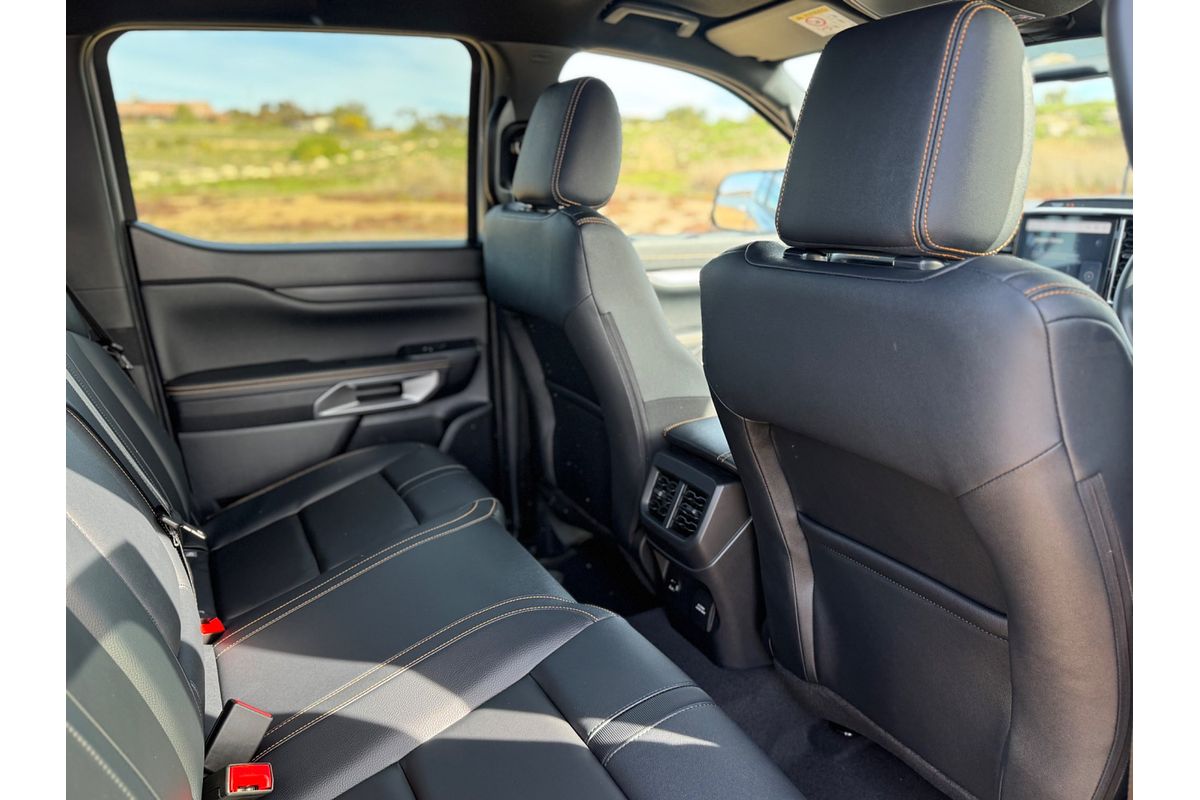 2025 Ford Ranger Wildtrak 4X4 3.0L