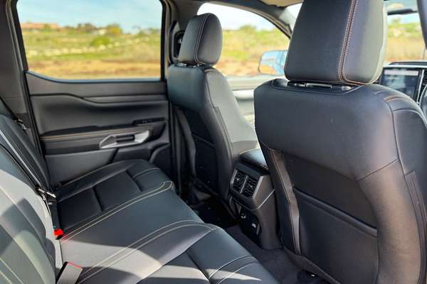 2025 Ford Ranger Wildtrak 4X4 3.0L