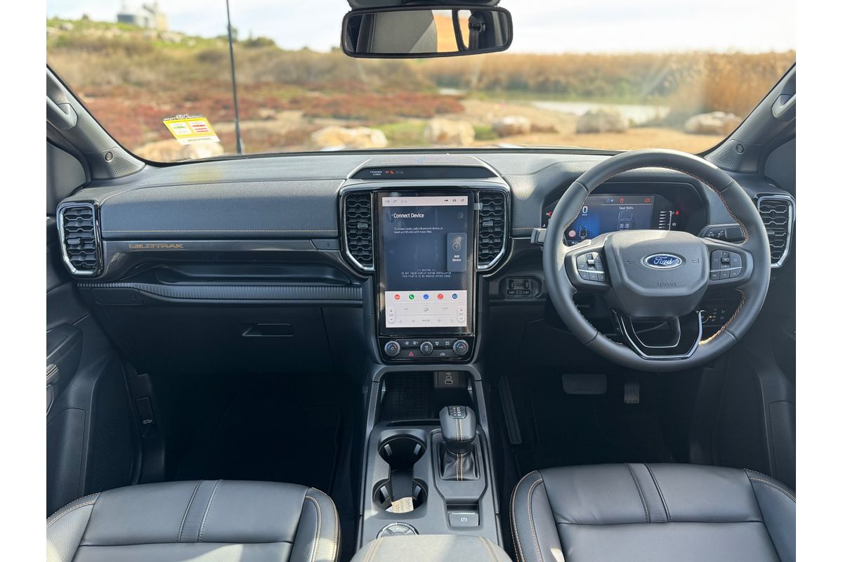 2025 Ford Ranger Wildtrak 4X4 3.0L