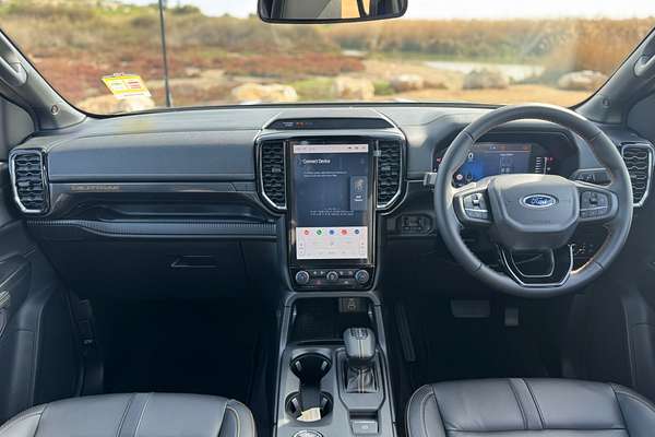 2025 Ford Ranger Wildtrak 4X4 3.0L