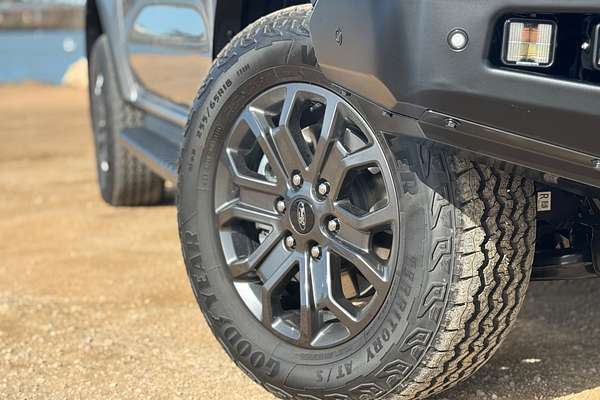 2025 Ford Ranger Wildtrak 4X4 3.0L