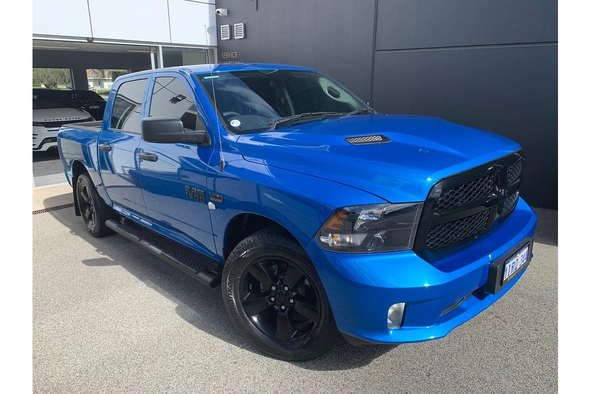 2023 RAM 1500 Express DS 4X4 SWB
