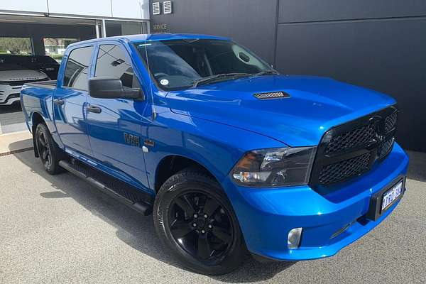 2023 RAM 1500 Express DS 4X4 SWB