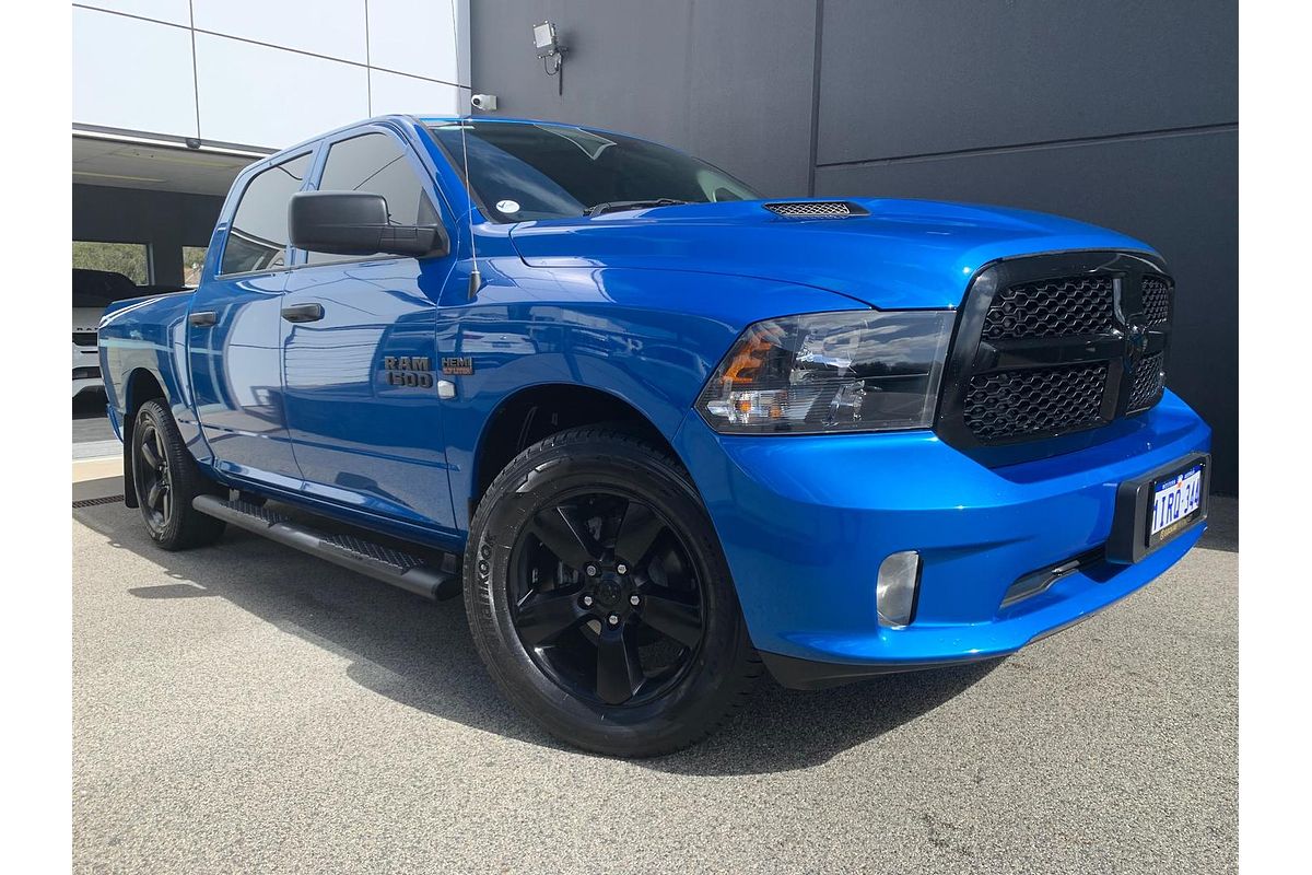 2023 RAM 1500 Express DS 4X4 SWB