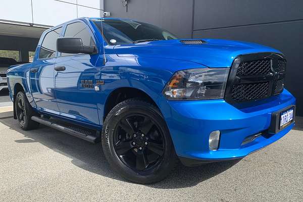2023 RAM 1500 Express DS 4X4 SWB