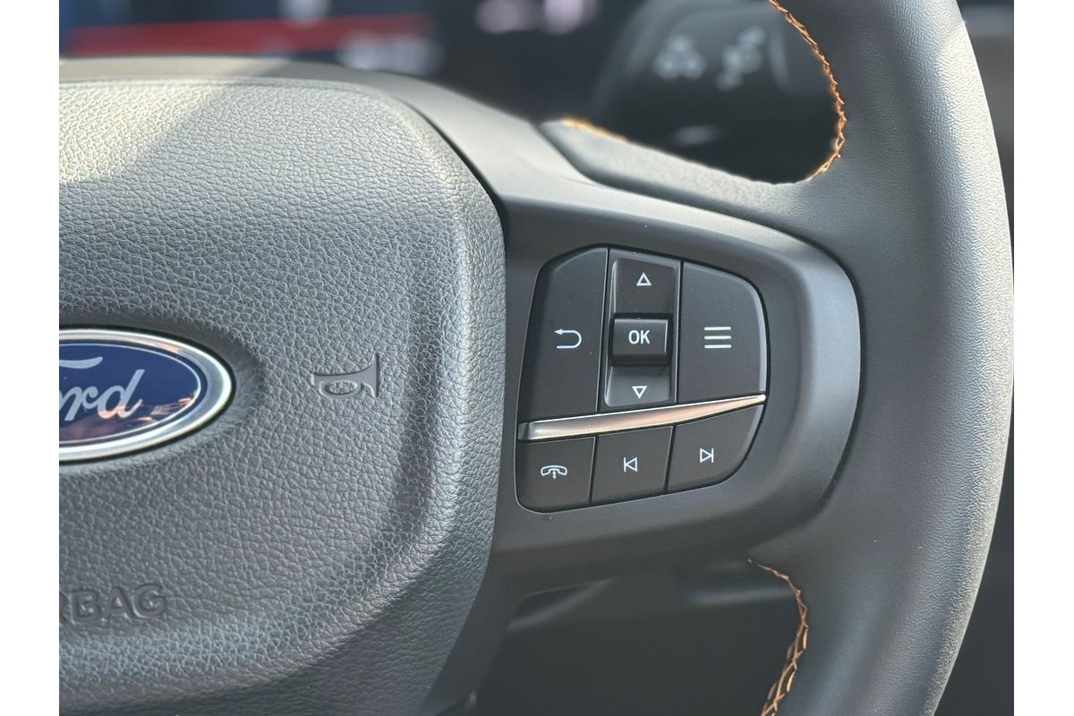2025 Ford Ranger Wildtrak 4X4 3.0L