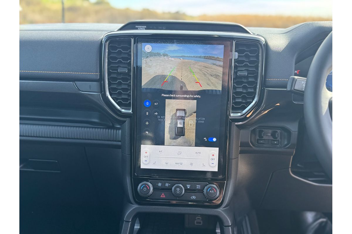 2025 Ford Ranger Wildtrak 4X4 3.0L