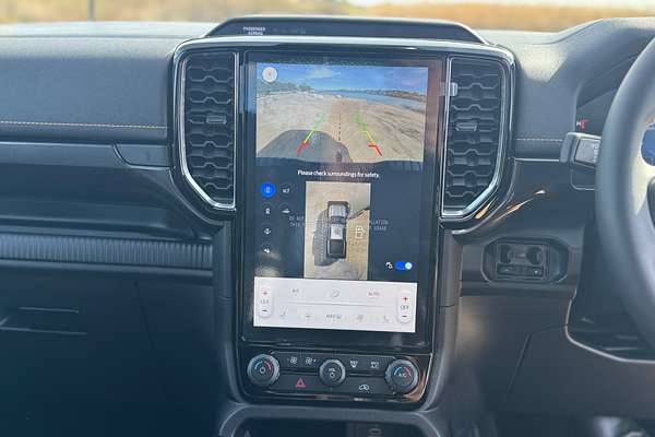 2025 Ford Ranger Wildtrak 4X4 3.0L