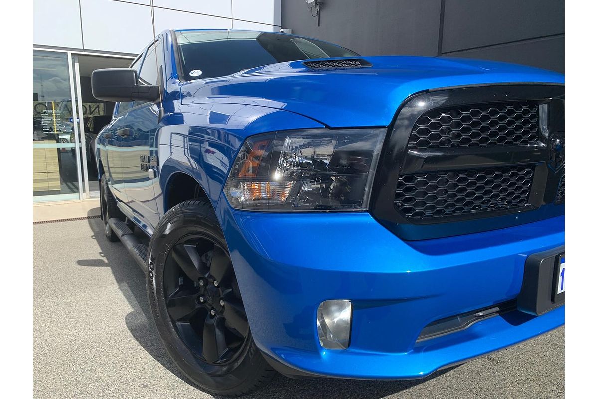 2023 RAM 1500 Express DS 4X4 SWB