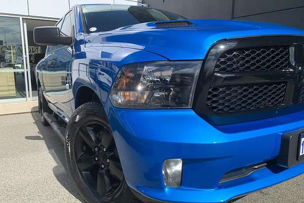 2023 RAM 1500 Express DS 4X4 SWB